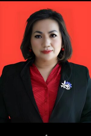 Frida Lina Tarigan, SKM., M.Kes., Ph.D