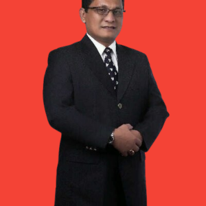 Dr. Mindo Tua Siagian, M.Si